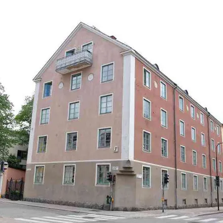 Rent this 4 bed apartment on Hospitalstorget 2C in 582 19 Linköping, Sweden