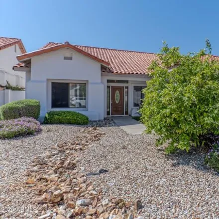 Buy this 4 bed house on 5335 West Bloomfield Road in Glendale, AZ 85304