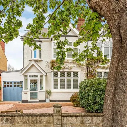 Buy this 4 bed duplex on Cranleigh Road in London, SW19 3LX