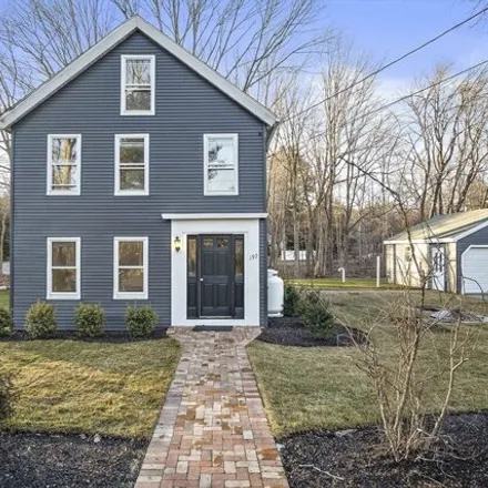 Buy this 3 bed house on 197 Woodland Road in Cordaville, Southborough