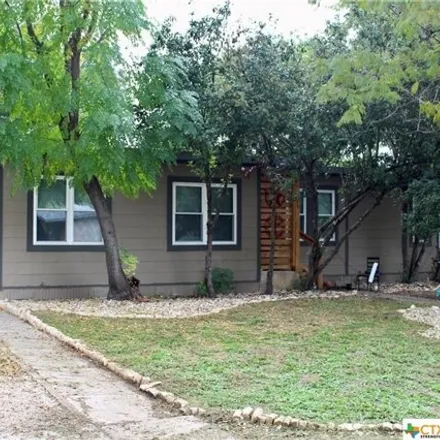Rent this 3 bed house on 1043 Haynes Street in San Marcos, TX 78666