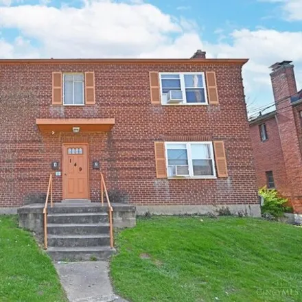 Buy this studio house on 149 Glenridge Place in Cincinnati, OH 45217