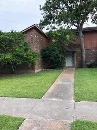 Rent this 2 bed townhouse on 4309 Acushnet Drive in Corpus Christi, TX 78413