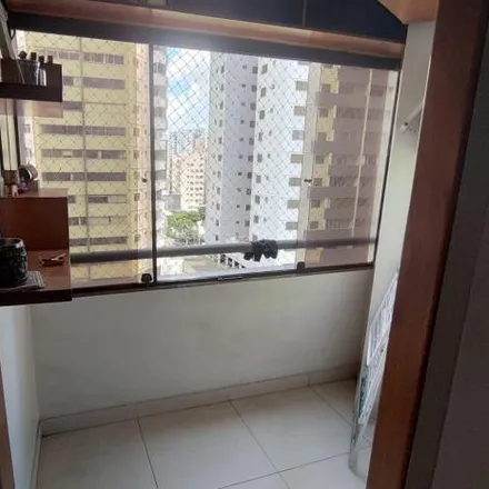 Buy this 2 bed apartment on Rua T-37 in Serrinha, Goiânia - GO