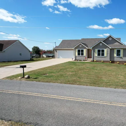 Buy this 3 bed house on 232 Glaze Rd in Washington County, TN 37690