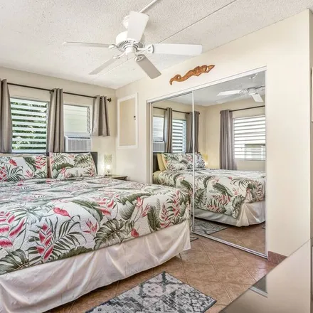 Rent this 1 bed condo on Kihei