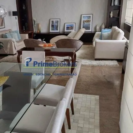 Buy this 4 bed apartment on Rua Pedroso Alvarenga 454 in Vila Olímpia, São Paulo - SP