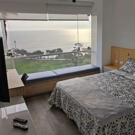 Rent this 3 bed apartment on Lima Metropolitan Area in Lima, Peru