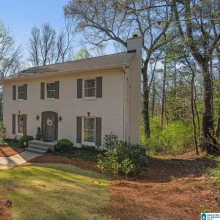 Image 2 - 875 Willow Oak Drive, Acton, Hoover, AL 35244, USA - House for sale