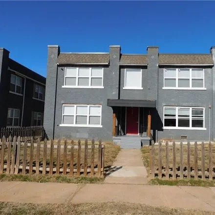 Buy this 8 bed house on 2349 Northwest 12th Street in Oklahoma City, OK 73107