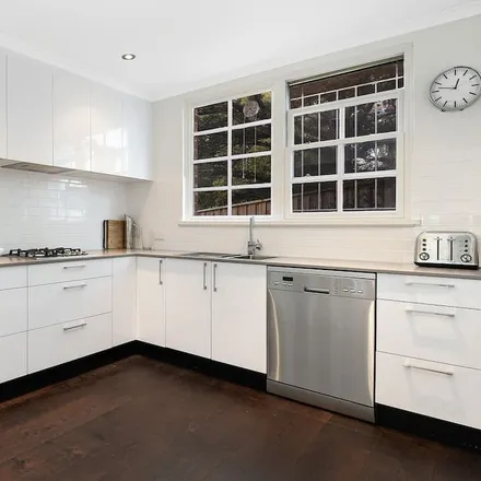 Rent this 2 bed townhouse on Birchgrove NSW 2041