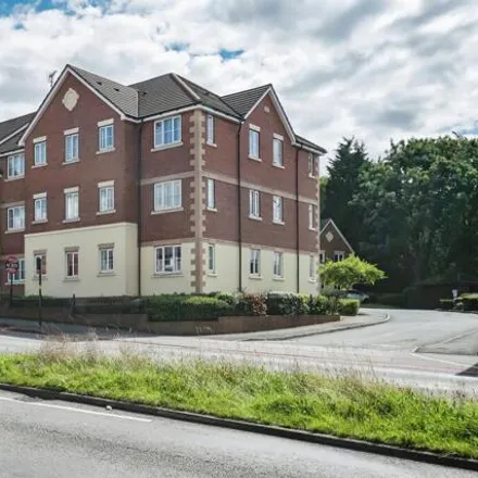 Buy this 1 bed apartment on Asbury Court in West Bromwich, B43 6QS