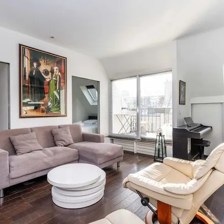 Rent this 2 bed apartment on 28 Rue Condorcet in 75009 Paris, France