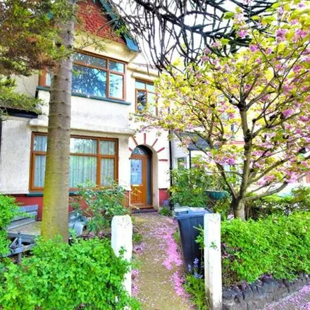Buy this 3 bed townhouse on Morrab Gardens in London, IG3 9HQ