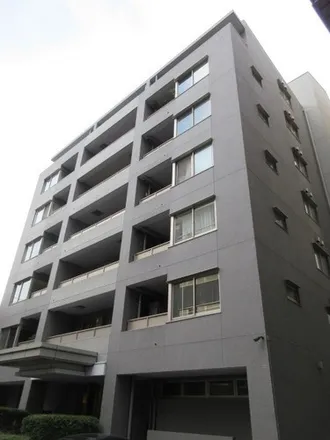 Rent this 1 bed apartment on unnamed road in Kamiyamacho, Shibuya