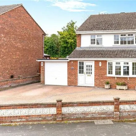 Buy this 3 bed house on 63 Woodland Road in Sawston, CB22 3DT