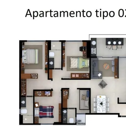 Buy this 3 bed apartment on Rua Almirante Tértius Rabelo in Lagoa Nova, Natal - RN