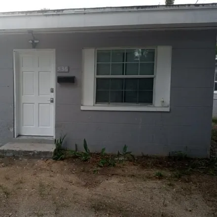 Rent this 2 bed house on 538 Park Drive in Daytona Beach, FL 32114