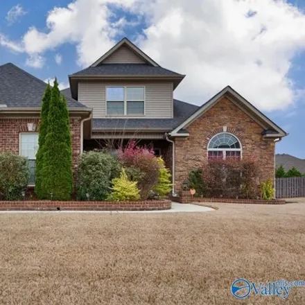Buy this 5 bed house on 103 Rockhaven Drive Northwest in Huntsville, AL 35757