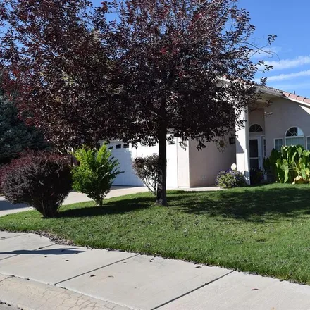 Buy this 3 bed house on 4819 Pearcrest Court in Pueblo, CO 81005