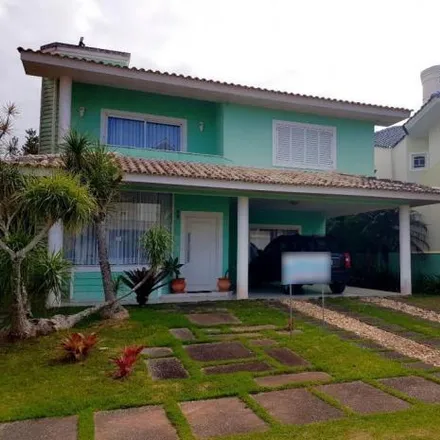 Image 2 - Rua dos Meros, Jurerê Internacional, Florianópolis - SC, 88053, Brazil - House for sale
