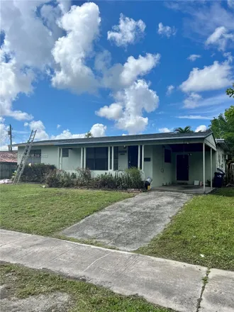 Buy this studio duplex on 1810 Southwest 70th Avenue in White House Trailer Park, Miami-Dade County