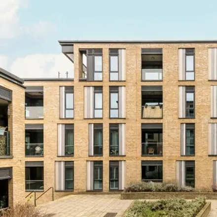 Buy this 1 bed apartment on Peachey House in 29 Eltringham Street, London