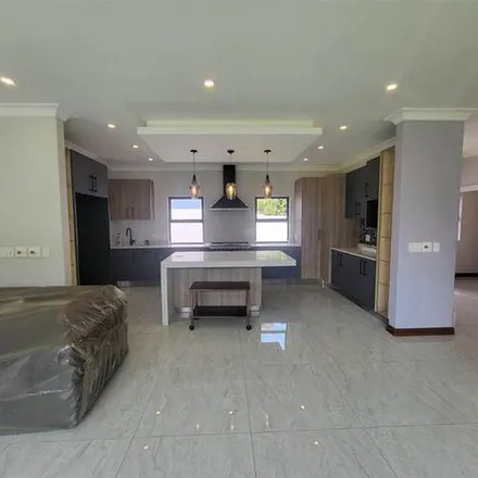 Rent this 3 bed apartment on 22 Orchard Road in Oaklands, Johannesburg