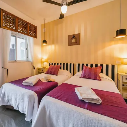 Rent this 5 bed house on el Poble Nou de Benitatxell / Benitachell in Valencian Community, Spain
