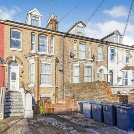 Buy this 1 bed apartment on Winchelsea Road in Folkestone Road, Dover