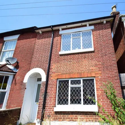 Rent this 5 bed house on 50 Padwell Road in Bevois Mount, Southampton