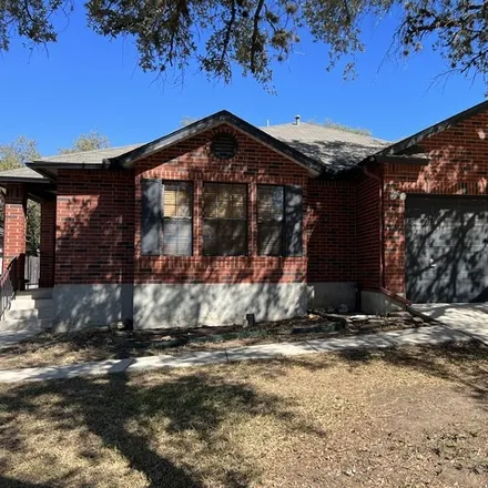 Rent this 3 bed house on 10314 Stonefield Place in San Antonio, TX 78254