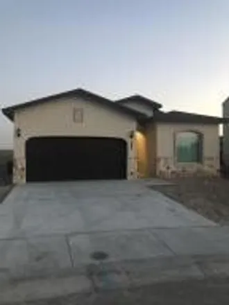 Rent this 4 bed house on 400 Indigo Court in El Paso, TX 79932