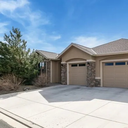 Buy this 4 bed house on Silver Oak Golf in 1251 Country Club Drive, Carson City