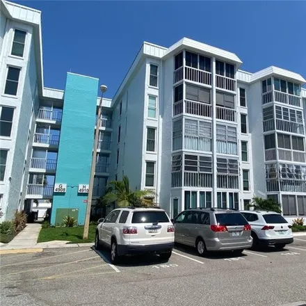 Rent this 2 bed condo on 38th Way South in Broadwater, Saint Petersburg