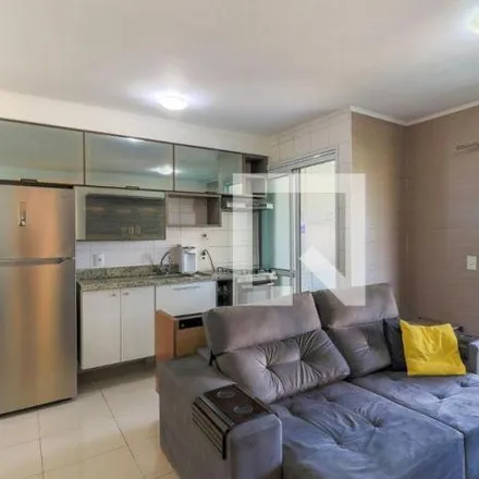 Rent this 2 bed apartment on unnamed road in Santo Amaro, São Paulo - SP