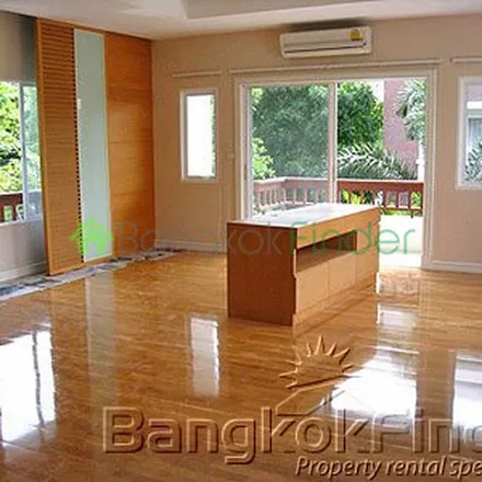 Rent this 4 bed apartment on unnamed road in Vadhana District, Bangkok 10110