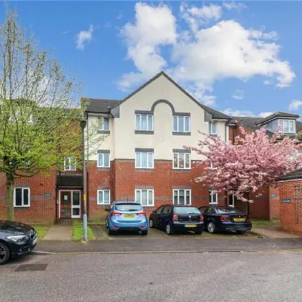 Buy this 1 bed apartment on Bushey Hall Road in Hertsmere, WD23 2HN