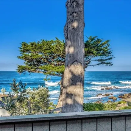 Buy this 4 bed house on Tor House and Hawk Tower in 26304 Ocean View Avenue, Carmel Point