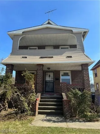 Buy this 2 bed house on MetroHealth Buckeye Health Center in 2816 East 116th Street, Cleveland