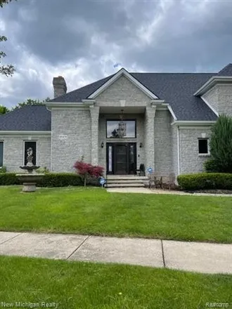 Image 1 - 48475 Red Oak Drive, Shelby Charter Township, MI 48315, USA - House for sale