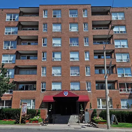 Rent this 1 bed apartment on 780 Eglinton Avenue West in Old Toronto, ON M5N 1B9