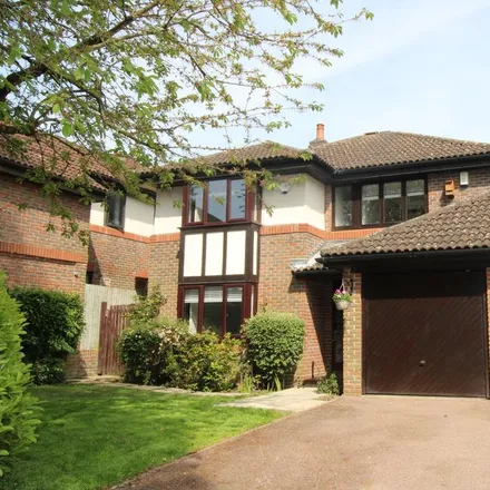 Rent this 4 bed house on Hutton Poplars Bowing Club in Clavering Way, Hutton