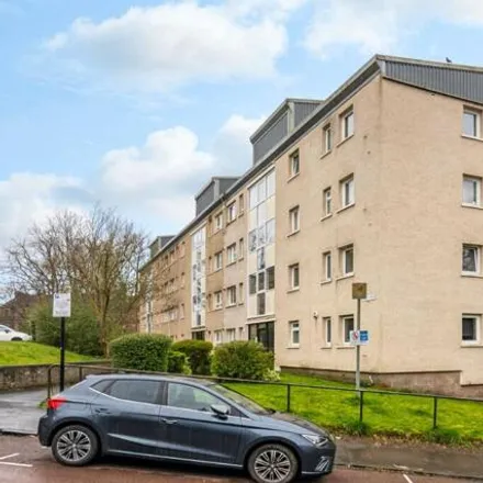 Rent this 1 bed apartment on Fergus Court in North Kelvinside, Glasgow