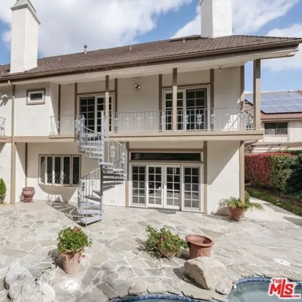 Rent this 5 bed house on 4635 Westchester Drive in Los Angeles, CA 91364