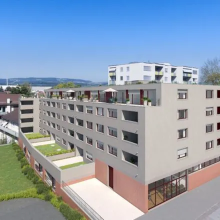 Rent this 2 bed apartment on Zürcherstrasse 247 in 8501 Frauenfeld, Switzerland