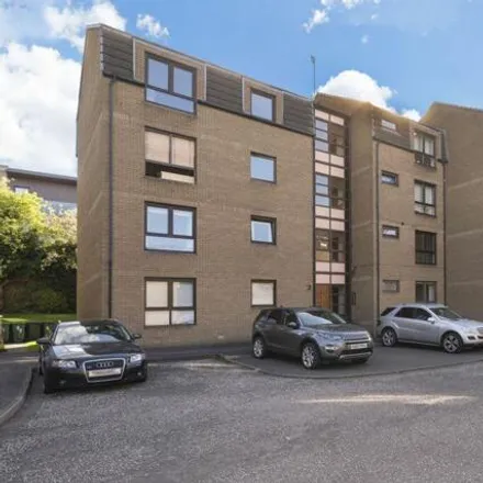 Buy this 1 bed apartment on 1 Guardianswood in City of Edinburgh, EH12 6PG