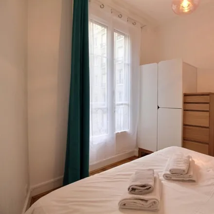 Rent this 1 bed apartment on 10 Rue du Docteur Goujon in 75012 Paris, France