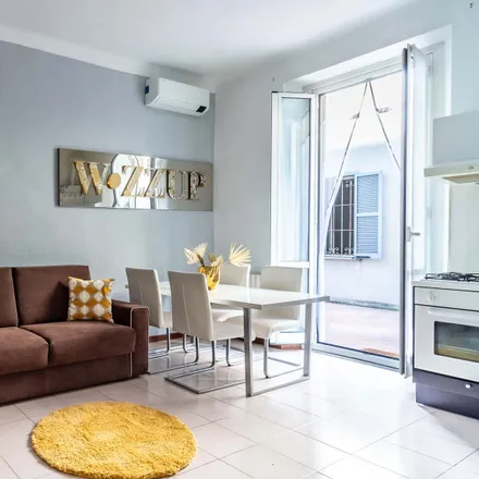 Rent this 1 bed apartment on Turkish Kebap in Via Pietro Borsieri 26, 20159 Milan MI