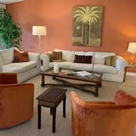 Rent this 3 bed condo on 75 Presidio Place in Palm Desert, CA 92260